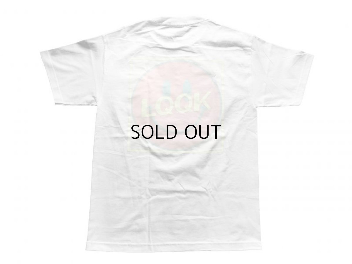 画像2: LQQK STUDIO 24 HOUR PARTY S/S TEE (2)
