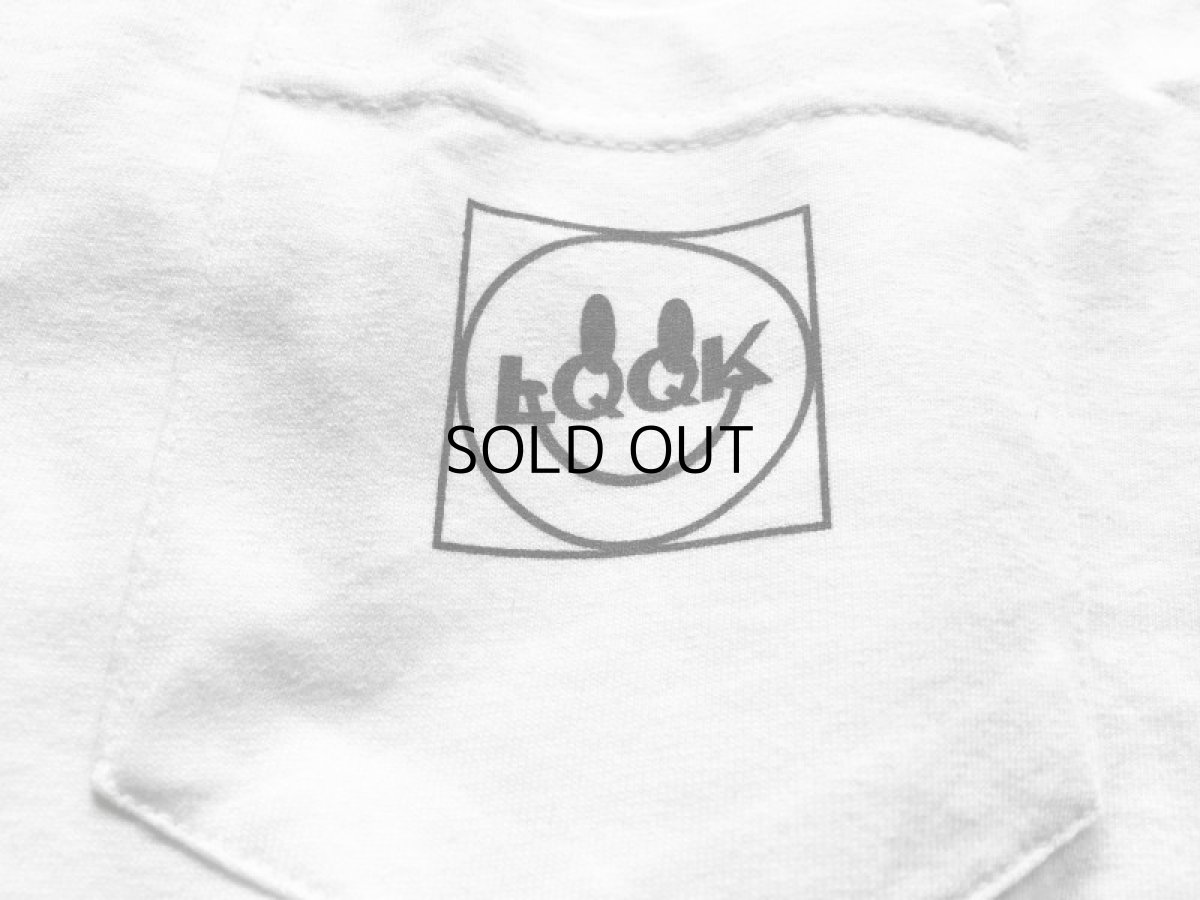 画像3: LQQK STUDIO 24 HOUR PARTY S/S TEE (3)
