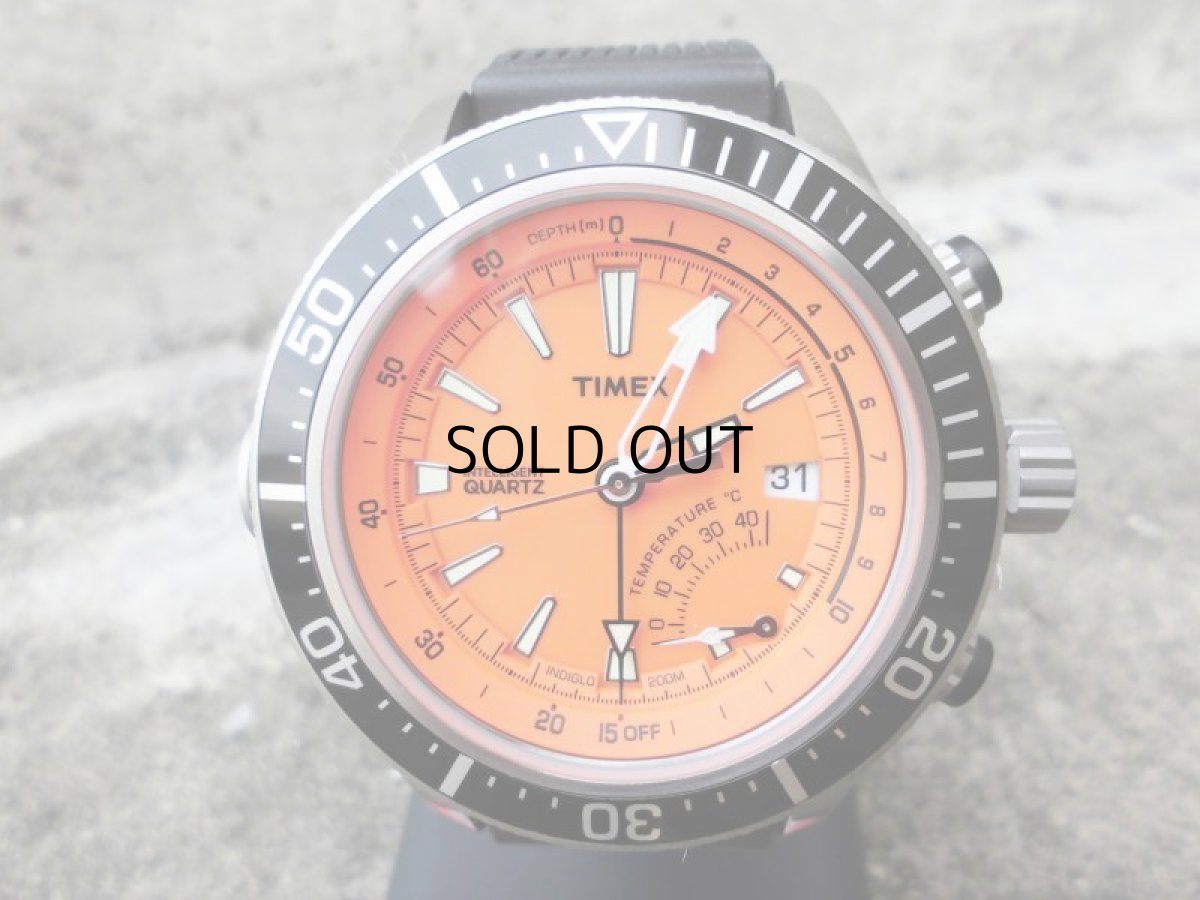 画像5: TIMEX INTELLIGENT QUARTZ DEPTH GAUGE (5)