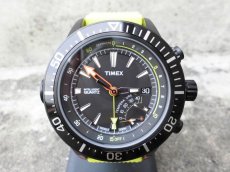 画像5: TIMEX INTELLIGENT QUARTZ DEPTH GAUGE【BLACK/YELLOW】 (5)