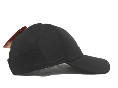 画像2: THE NORTH FACE HERON SNAPBACK CAP【BLACK】 (2)