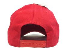 画像3: THE NORTH FACE HERON SNAPBACK CAP【RED】 (3)