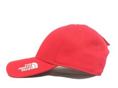 画像4: THE NORTH FACE HERON SNAPBACK CAP【RED】 (4)