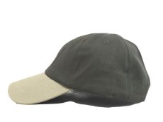 画像4: BROOKS BROTHERS TWO TONE BASEBALL CAP (4)