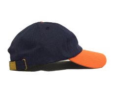 画像2: BROOKS BROTHERS TWO TONE BASEBALL CAP (2)