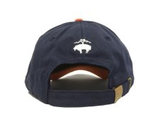 画像3: BROOKS BROTHERS TWO TONE BASEBALL CAP (3)