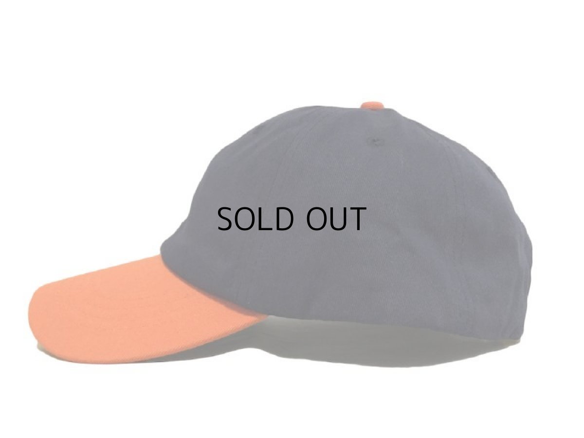 画像4: BROOKS BROTHERS TWO TONE BASEBALL CAP (4)