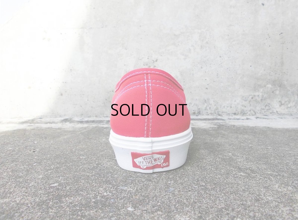 画像2: VANS LXVI AUTHENTIC LITE (2)