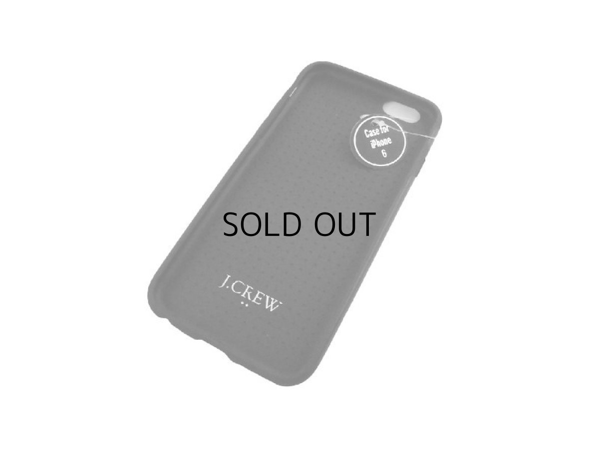画像2: J.CREW iPhone 6・6S CASE (2)