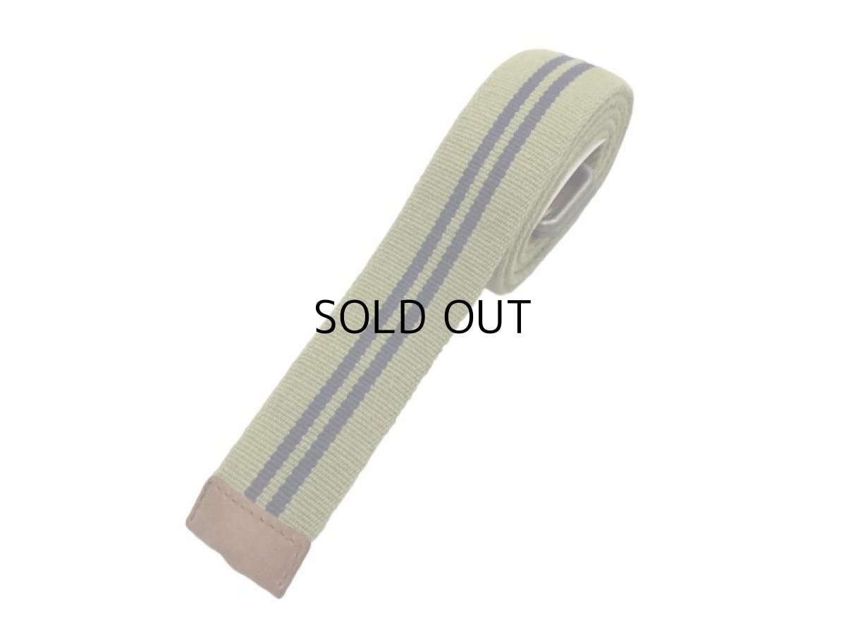 画像2: J.CREW COTTON RING BELT (2)