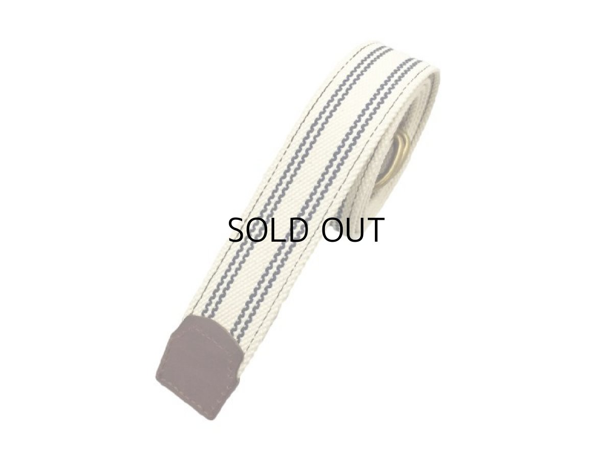 画像2: J.CREW COTTON RING BELT (2)