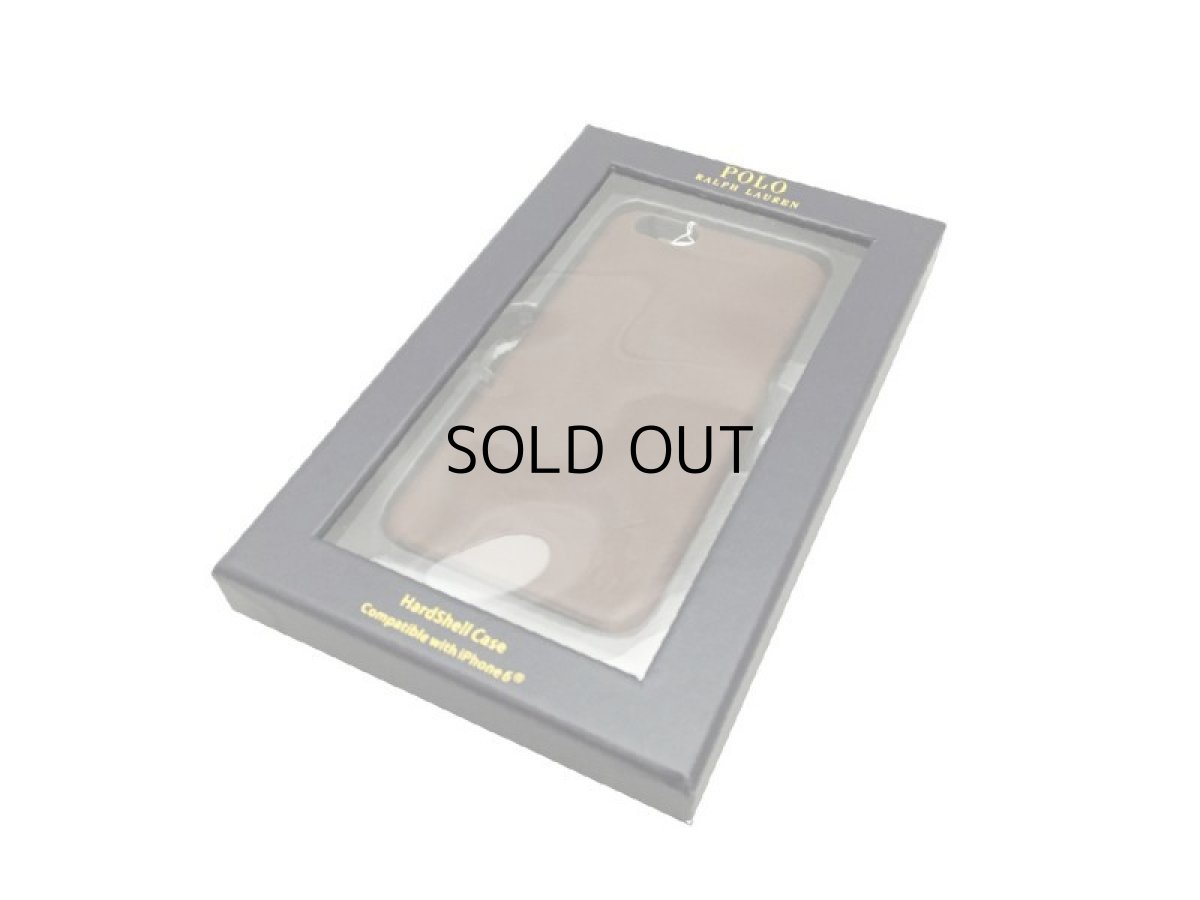 画像2: POLO RALPH LAUREN HARD SHELL iPhone6・6S CASE (2)