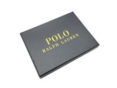 画像5: POLO RALPH LAUREN SILK PONY BI-FOLD WALLET (5)