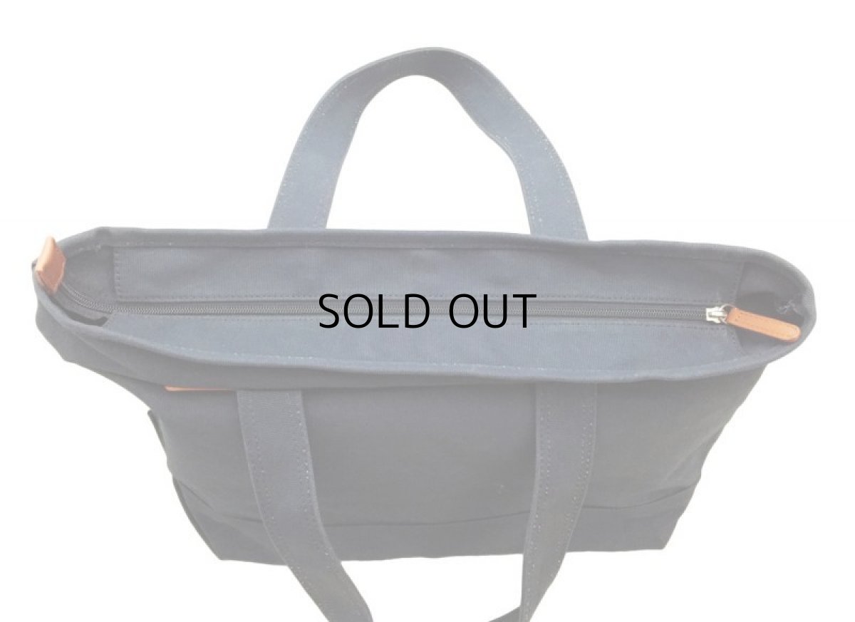 画像4: J.CREW CANVAS TOTE BAG (4)