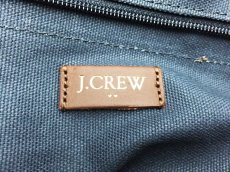 画像5: J.CREW CANVAS TOTE BAG (5)