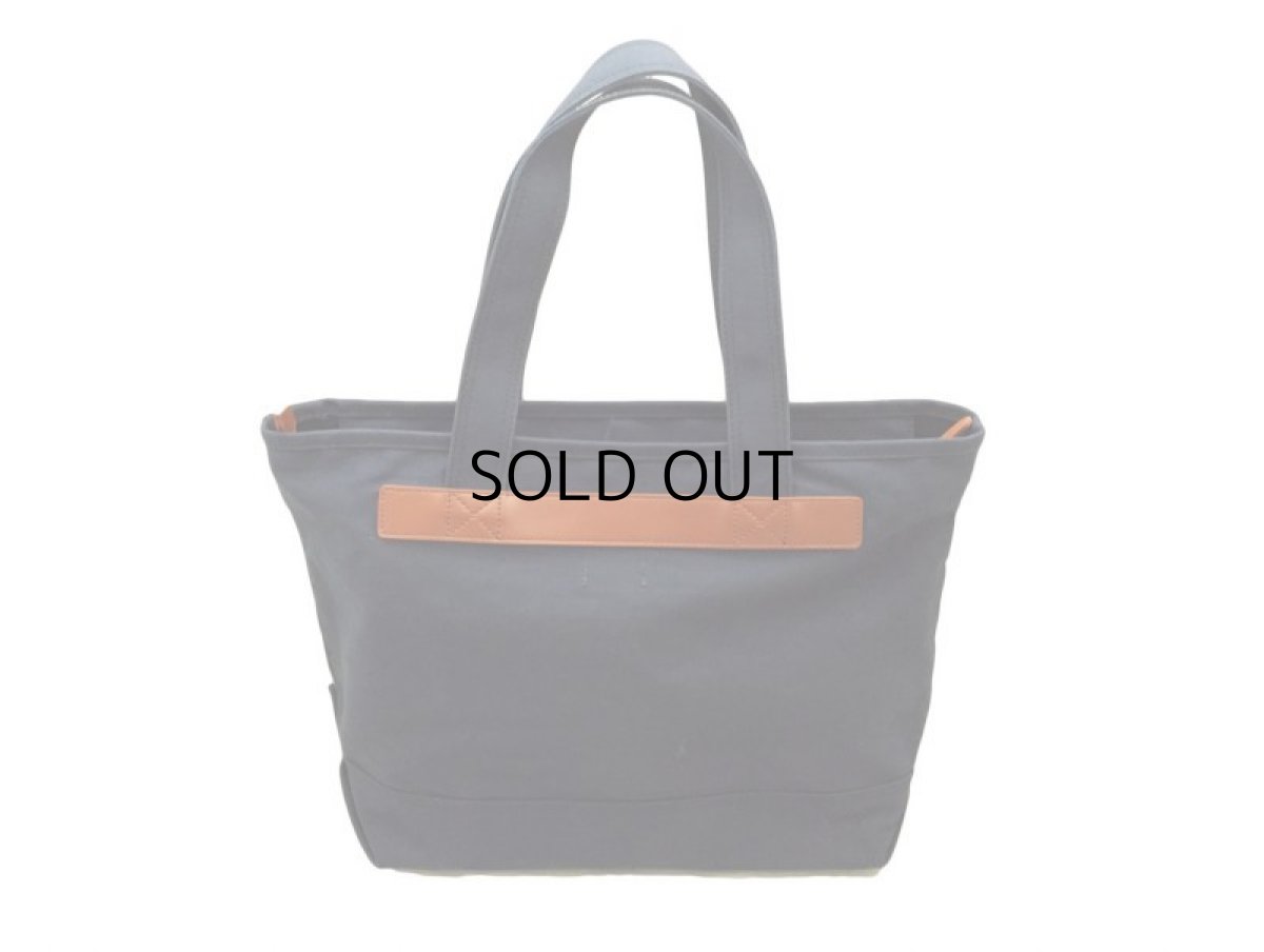 画像2: J.CREW CANVAS TOTE BAG (2)