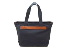 画像2: J.CREW CANVAS TOTE BAG (2)