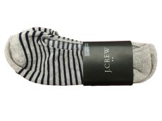 画像1: J.CREW NO SHOW SOCKS (1)