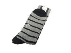 画像2: BROOKS BROTHERS BORDER SOCKSBROOKS (2)