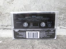 画像2: N.W.A CASSETTE TAPE【STRAIGHT OUTTA COMPTON】 (2)