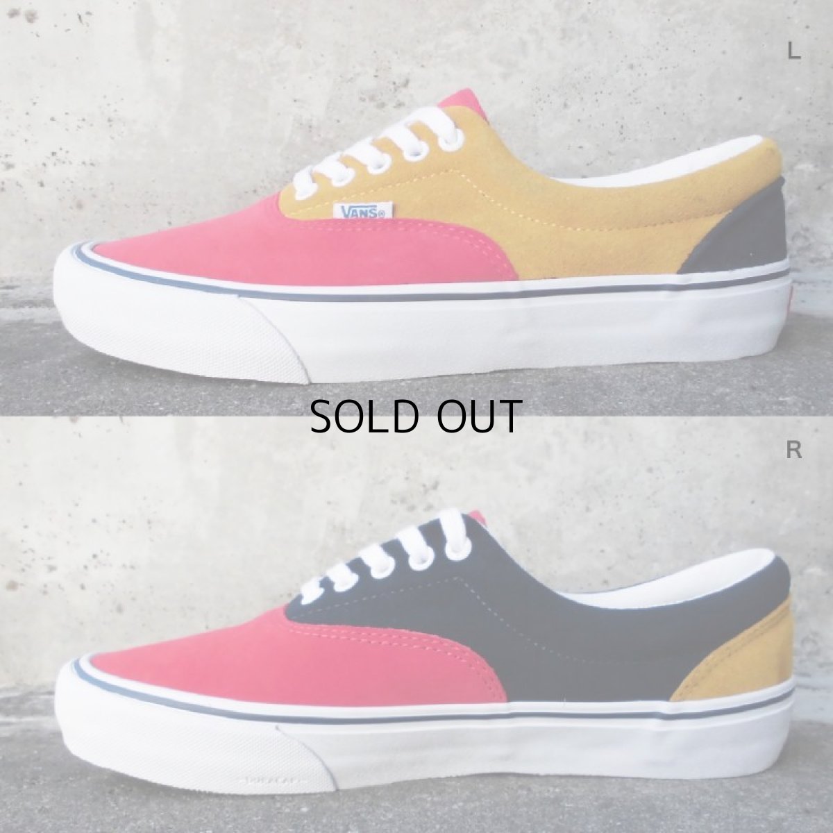 画像2: VANS ERA PRO '76 50TH (2)