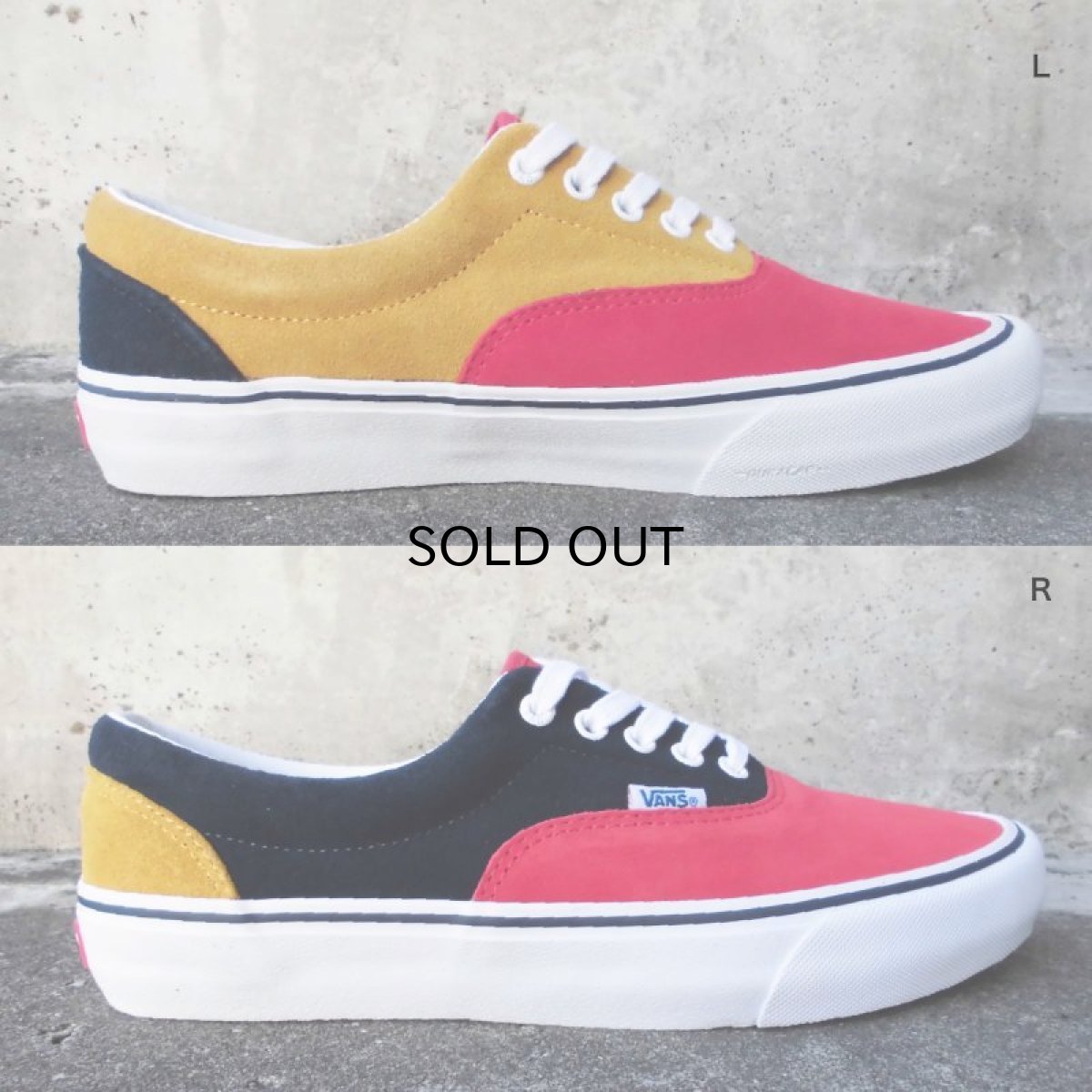 画像1: VANS ERA PRO '76 50TH【MULTI】 (1)