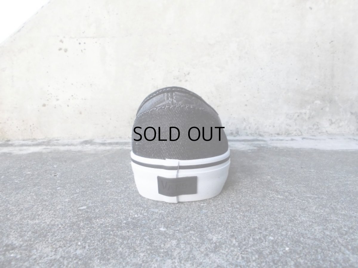 画像2: VANS SYNDICATE "S" AUTHENTIC "MISTER CARTOON" (2)