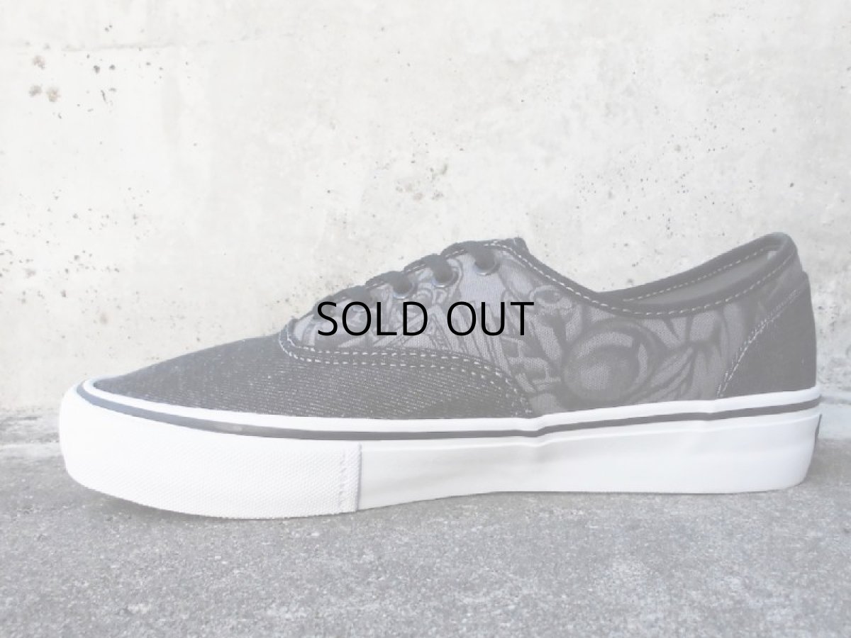 画像3: VANS SYNDICATE "S" AUTHENTIC "MISTER CARTOON" (3)