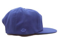 画像3: POST DETAILS STANDARD LOGO SNAPBACK CAP【BLUE】 (3)