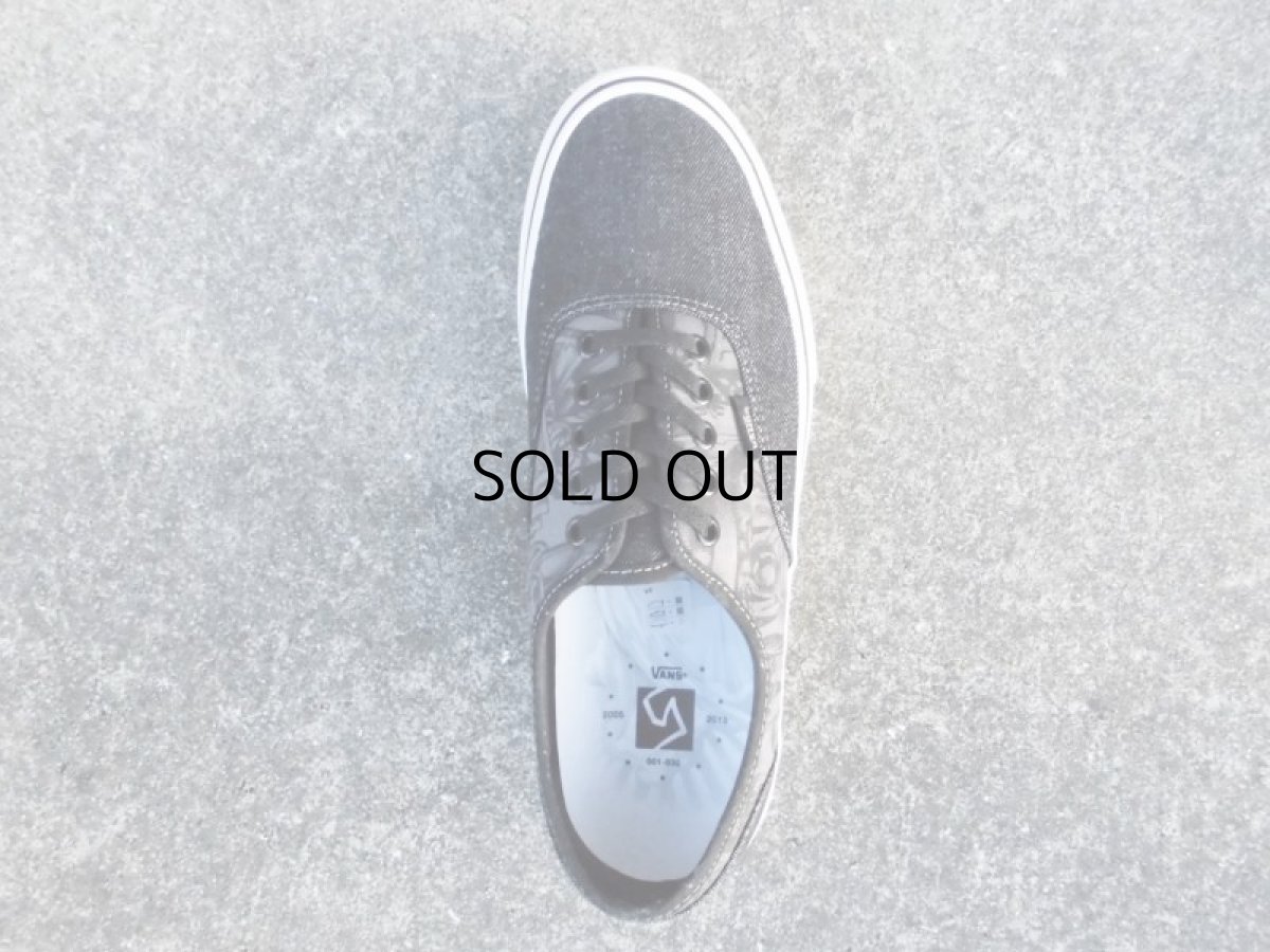 画像4: VANS SYNDICATE "S" AUTHENTIC "MISTER CARTOON" (4)