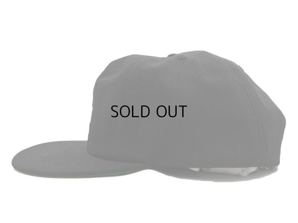 画像5: POST DETAILS STANDARD LOGO SNAPBACK CAP (5)