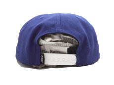 画像4: POST DETAILS STANDARD LOGO SNAPBACK CAP【BLUE】 (4)