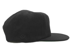 画像3: POST DETAILS STANDARD LOGO SNAPBACK CAP【BLACK】 (3)