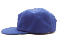 画像5: POST DETAILS STANDARD LOGO SNAPBACK CAP【BLUE】 (5)