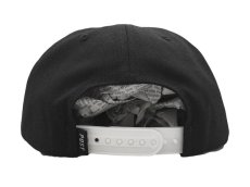 画像4: POST DETAILS STANDARD LOGO SNAPBACK CAP【BLACK】 (4)