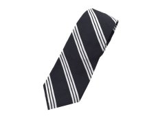 画像1: BLACK FLEECE BB#10 STRIPE TIE (1)