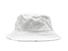 画像3: POLO RALPH LAUREN BUCKET HAT【WHITE/NAVY】 (3)