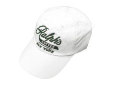 画像1: Ralph's Coffee BASEBALL CAP【NEW YORK】 (1)