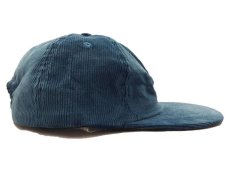 画像3: BRAIN DEAD LOGO CORDUROY 6 PANEL SNAPBACK CAP (3)