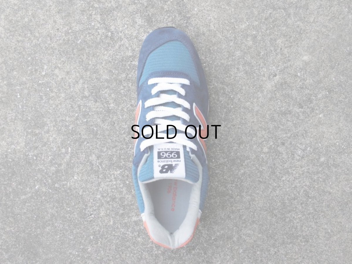 画像4: J.CREW X NEW BALANCE M996JC1 "MADE IN USA" (4)