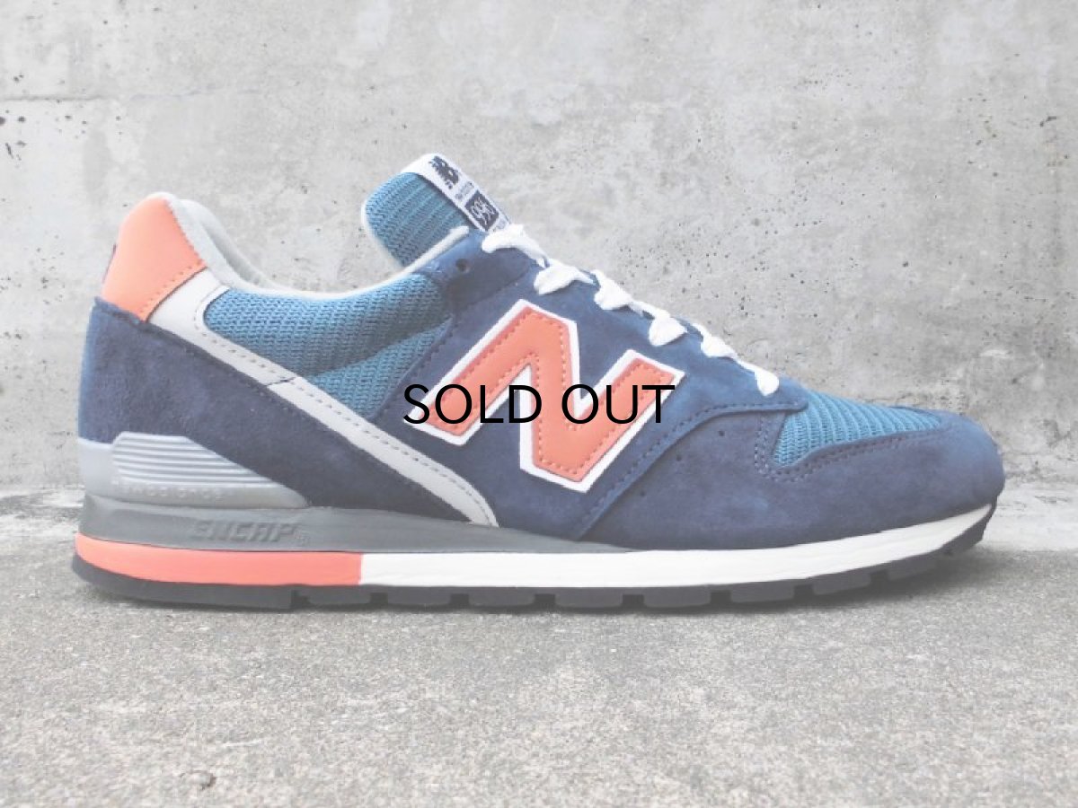 画像1: J.CREW X NEW BALANCE M996JC1 "MADE IN USA" (1)