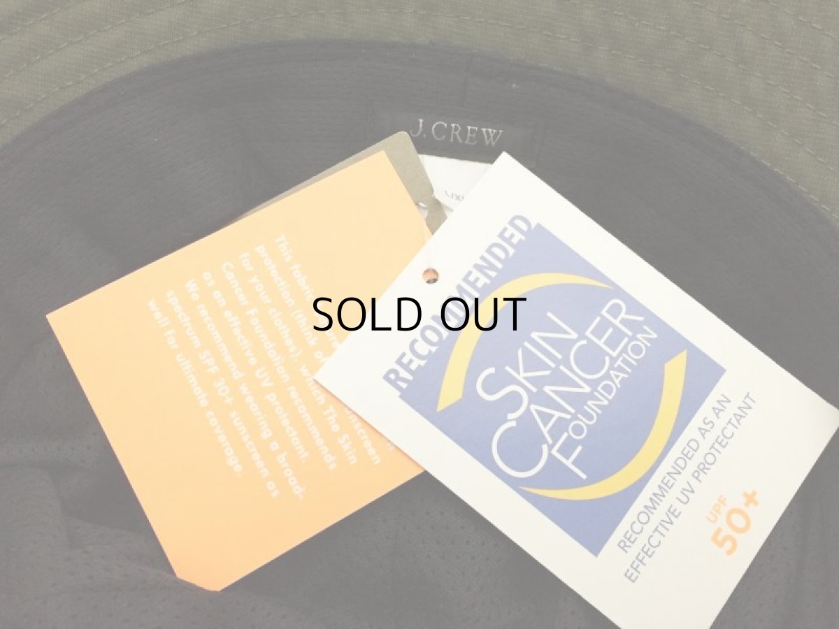 画像3: J.CREW SUN-SAFE BUCKET HAT (3)