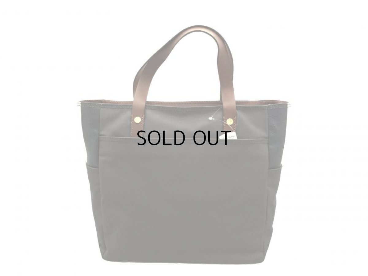 画像2: BLACK FLEECE MACKINTOSH CROSS TOTE BAG (2)