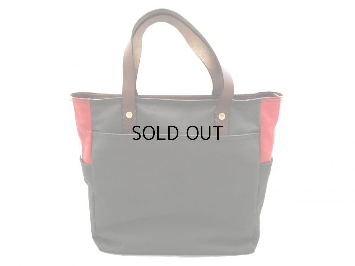 画像3: BLACK FLEECE MACKINTOSH CROSS TOTE BAG (3)