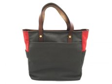 画像3: BLACK FLEECE MACKINTOSH CROSS TOTE BAG (3)