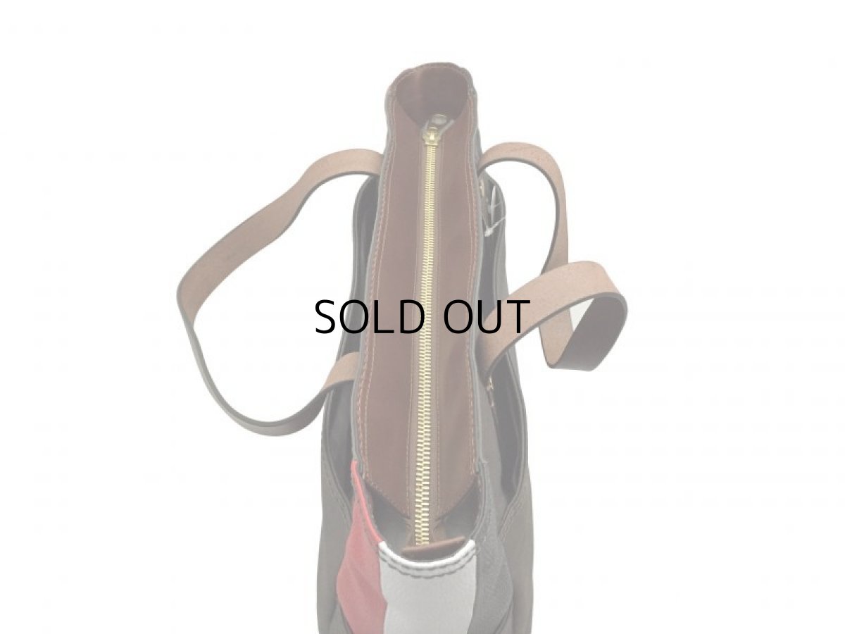 画像5: BLACK FLEECE MACKINTOSH CROSS TOTE BAG (5)