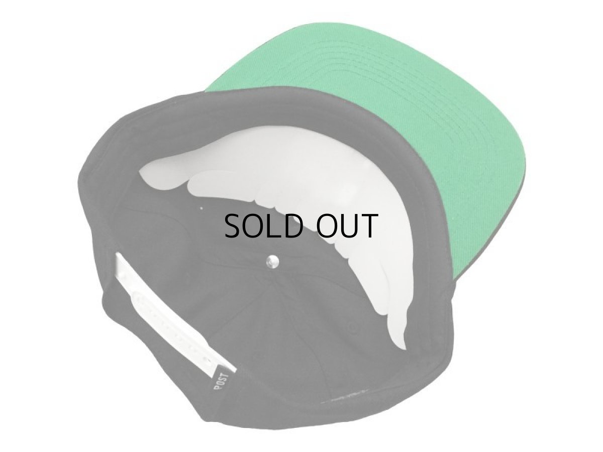 画像6: POST DETAILS STANDARD LOGO SNAPBACK CAP (6)