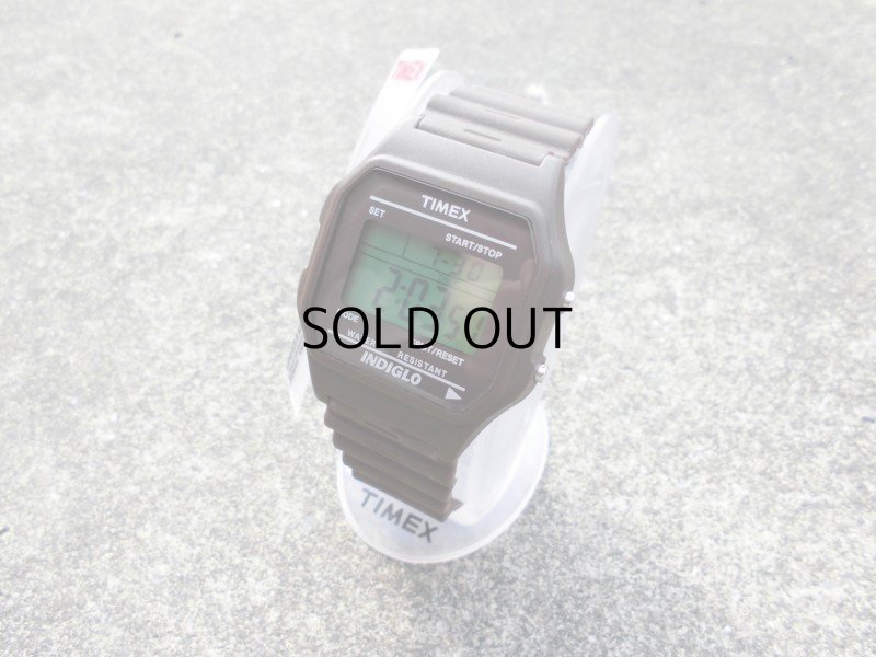 TIMEX DIGITAL INDIGLO WATCH | BREAKS GENERAL STORE