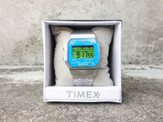 画像1: TIMEX DIGITAL INDIGLO RETRO WATCH (1)