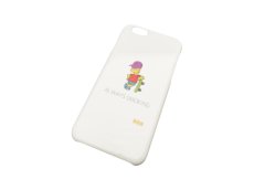 画像1: KRAZY BOY ALWAYS SMOKING SK8 iPhone 6・6S CASE (1)